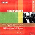 Haydn: Andante and Variations;  Schubert, Liszt / Curzon