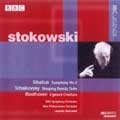 Sibelius: Symphony no 2;  Tchaikovsky, Beethoven / Stokowski