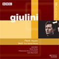 Faure: Requiem Op.48; Verdi :Quattro Pezzi Sacri (4/30/1962) / Carlo Maria Giulini(cond), Philharmonia Orchestra & Chorus, etc