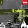 BRAHMS:PIANO CONCERTO NO.1/NO.2/ACADEMIC FESTIVAL OVERTURE/TRAGIC OVERTURE/HAYDN VARIATIONS:DANIEL BARENBOIM(p)/JOHN BARBIROLLI(cond)/NPO/VPO