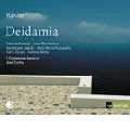 Handel : Deidamia , Il Complesso Barocco / Curtis [CCCD]
