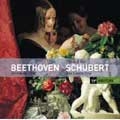 Beethoven, Schubert: Piano Trios / The Castle Trio
