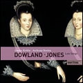 Dowland; Jones: Lute Songs