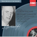 Strauss: Tod und Verklarung, etc;  Smetana / Furtwangler