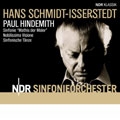 Hindemith : Mathis Der Maler, etc / Schmidt-Isserstedt, NDR SO