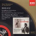 Berlioz : Symphonie Fantastique, etc / Beecham, RPO
