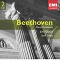 Beethoven: Piano Variations / John Ogdon, Emil Gilels