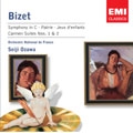 Bizet: Symphony in C, Carmen Suites, etc / Ozawa