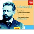Composers Boxes:Tchaikovsky:3 Complete  Ballet:Lanchbery/Philharmonia Orchestra