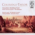 Classics For Pleasure:Coleridge-Taylor:Hiawatha'S Wedding-Feast/Petite Suite De Concert/The Bamboula:R.Lewis
