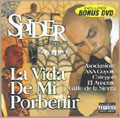 La Vida De Mi Porbenir  [CD+DVD]