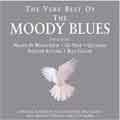 The Very Best Of The Moody Blues (& Hall Of Fame Live From The Royal Albert Hall)