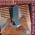 COMP PIANO SONSV1:8/9/ETC:PROKOFIEV
