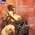 Haydn: String Quartets Op 64 no 4, 5 & 6 / The Lindsay