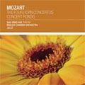 MOZART:HORN CONCERTO NO.1-4/RONDO FOR HORN & ORCHESTRA K.371:XIAO-MING HAN(hrn)/JIA LU(cond)/ENGLISH CHAMBER ORCHESTRA