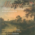 Mozart :Piano Concertos No.11 KV.413/No.12 KV.414/No.13 KV.415 (3/12/2006):Mark Bebbington(p)/David Curtis(cond)/Orchestra of the Swan