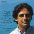Latin American Recital -M.M.Ponce, Villa-Lobos, Ginastera / Joaquim Freire(g)