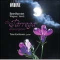 Beethoven, Wagner, Verdi - Tarrega / Timo Korhonen