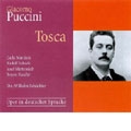 Puccini: Tosca (sung in German)