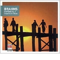 BRAHMS:SYMPHONY NO.3/HUNGARIAN DANCES:GUENTHER HERBIG(cond)/BERLIN SYMPHONY ORCHESTRA/ETC