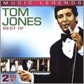 Music Legends: Best Of Tom Jones  [CD+DVD]