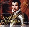 F.Ricci: Corrado d'Altamura  / Roland Boer, Philharmonia Orchestra, Geoffrey Mitchell Choir, Dimitra Theodossiou, etc