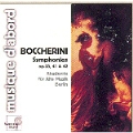 Boccherini: Symphonies / Akademie fuer Alte Musik Berlin