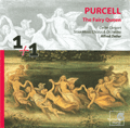 1+1 SERIES:PURCELL:THE FAIRY QUEEN:ALFRED DELLER(cond)/DELLER CONSORT/STOUR MUSIC CHORUS & ORCHESTRA