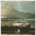 Schumann:Symphony No.1/No.3:Philippe Herreweghe(cond)/Champs-Elysees Orchestra