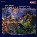 Andreae: Piano Trios Op.1/Op.14:Locrian Ensemble