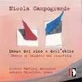 NICOLA CAMPOGRANDE:DANZE DEL RISO E DELL'OBLIO:ALBERTO FANTINO(accordion)/ANTONIO VALENTINO(p)