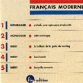 Francais Modern Vol.1 - Honegger: Prelude pour Aglavaine et Selysette, Suite Archaique; Ibert: La Ballade de la Geole de Reading, Bacchanale, Luisville Concerto