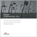 Roussel : Symphonies nos 3 & 4 / Munich