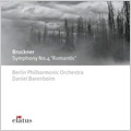 Bruckner:Symphony No.4:Daniel Barenboim(cond)/Berlin Philharmonic Orchestra