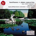 Beethoven : Piano Concertos Nos. 4 & 5 / Ax , Previn & RPO