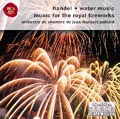 Handel :Water Music/Royal Fireworks Music:Jean-Francois Paillard(cond)/Paillard Chamber Orchestra