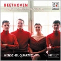 Beethoven:String Quartets No.6/No.12:Henschel Quartet