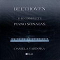 Beethoven: Complete Piano Sonatas / Daniela Varinska
