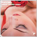 Puccini: Great Opera Arias