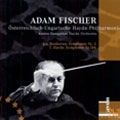 Beethoven:Symphony No.5 Op.67 "Schicksal"/Haydn:Symphony No.104 Hob.I-104 "London":Adam Fischer