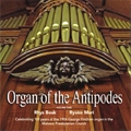 Organ of the Antipodes -L.Boellman/L.Vierne/S.Wesley/Haydn:Rhys Boak(org)/Ryoko Mori(org)