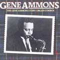Organ Combos : Gene Ammons Story