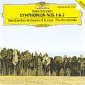 Schubert: Symphony No.1, No.2