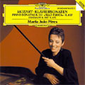 Mozart: Piano Sonata No.11, No.14, Fantasia K.397 / Maria Joao Pires(p)