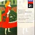 Prokofiev: Cinderella, etc / Ashkenazy, Royal PO