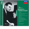 The Art of Julius Katchen Vol 4 - Liszt, Grieg, etc/ Argenta