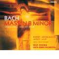 Bach: Mass in B Minor / Ozawa , Sito Kinen Orchestra , Bonney etc.