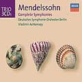 Trio - Mendelssohn: Complete Symphonies / Ashkenazy, et al