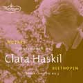 Mozart: Piano Concerto No.19, Beethoven / Piano Concerto No.3 / Clara Haskil(p), Henry Swoboda(cond), Winterthur Symphonie-Orchester