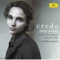 Credo -Corigliano, Beethoven, A.Part / Helene Grimaud(p), Esa-Pekka Salonen(cond), Swedish RSO
